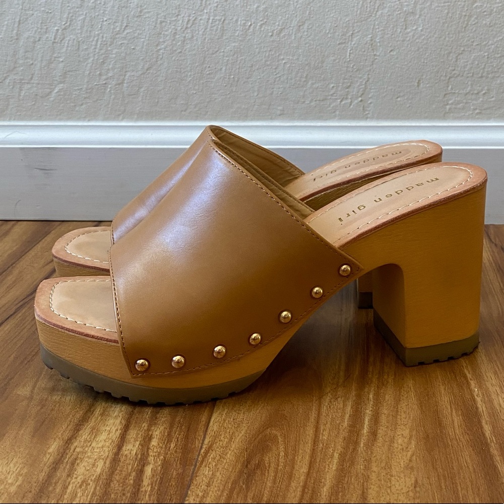 Madden Girl Heeled Sandal